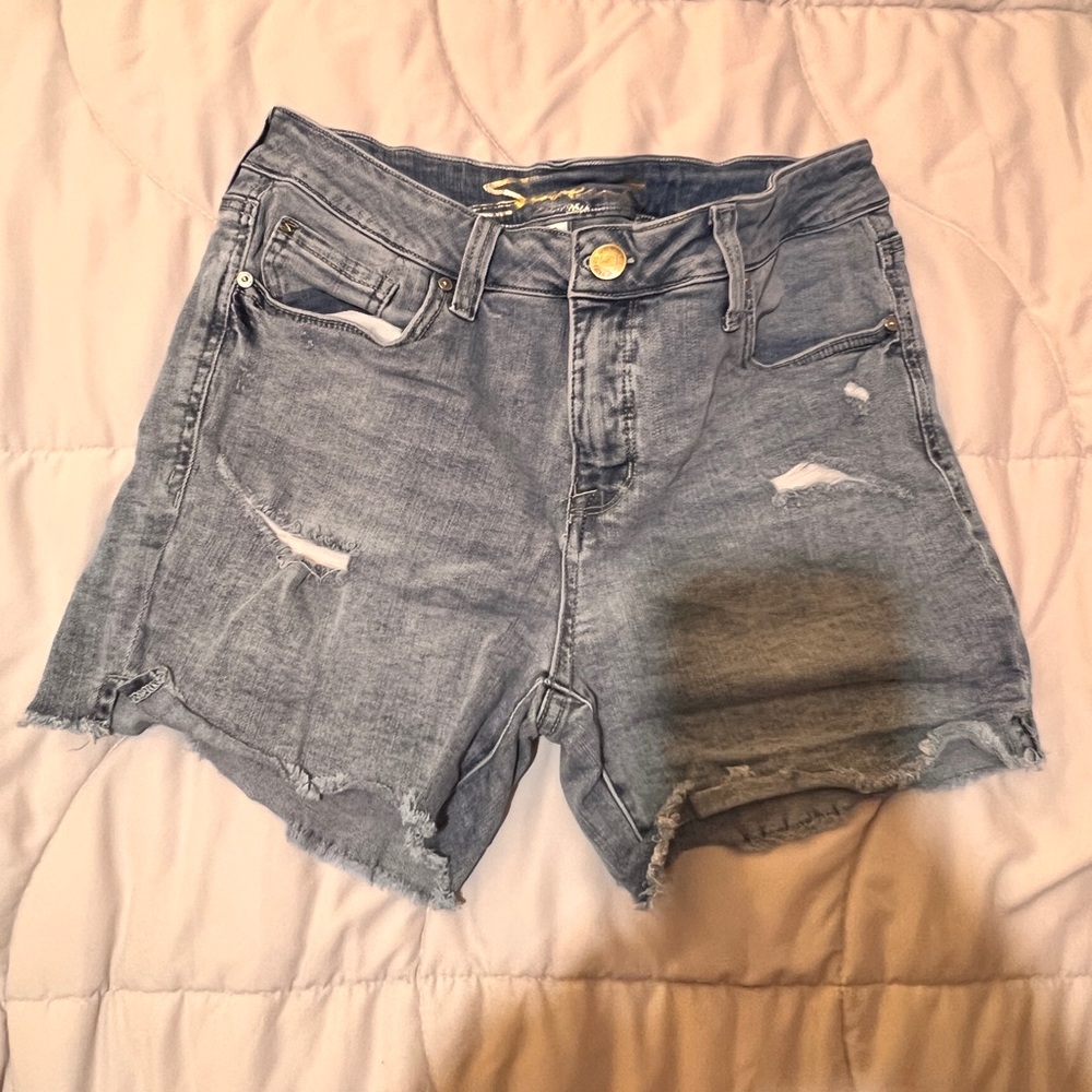 Seven7 Jean Shorts